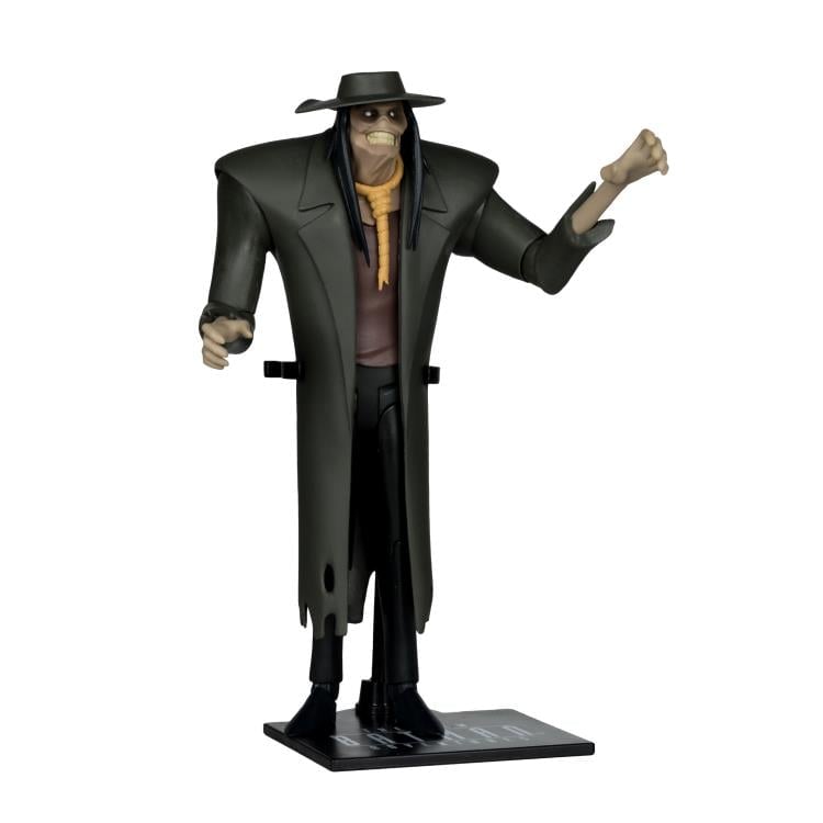 The New Batman Adventures Scarecrow Action Figure Gallery Image 9