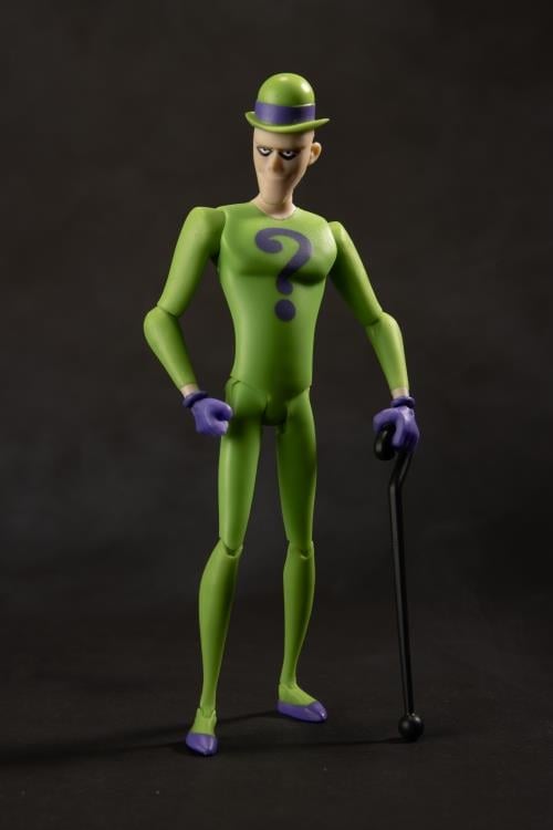 The New Batman Adventures The Riddler Action Figure Gallery Image 5