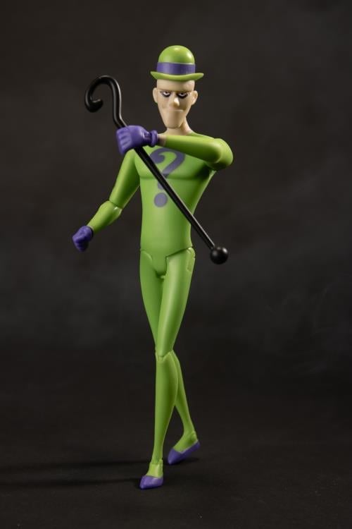 The New Batman Adventures The Riddler Action Figure Gallery Image 4