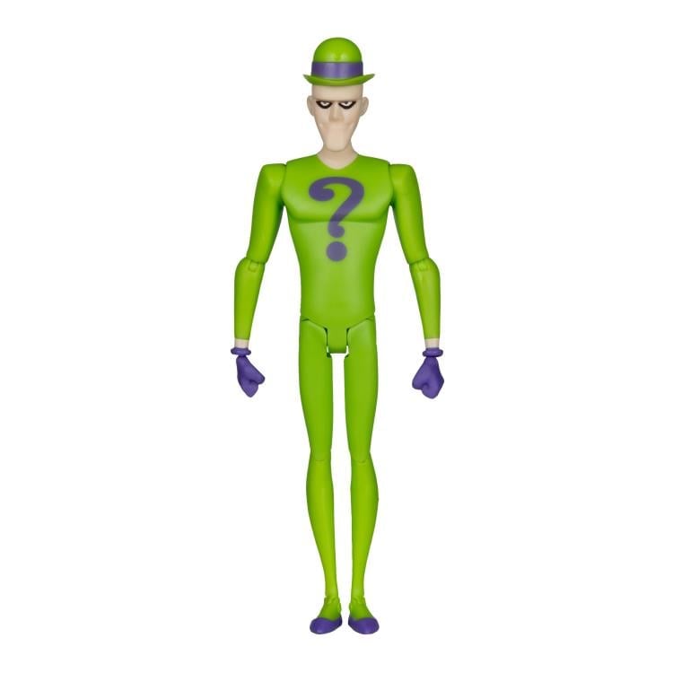 The New Batman Adventures The Riddler Action Figure Gallery Image 7