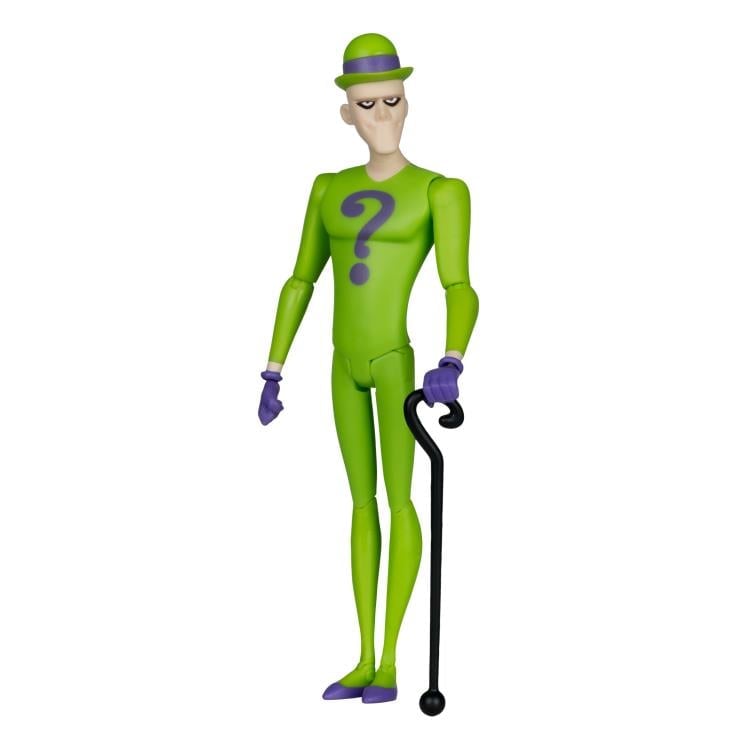 The New Batman Adventures The Riddler Action Figure Gallery Image 6
