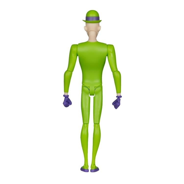 The New Batman Adventures The Riddler Action Figure Gallery Image 8