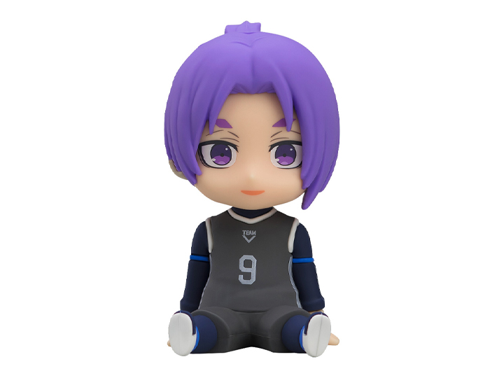 Blue Lock Nendoroid Plus Rubber Mascot Reo Mikage Gallery Image 1