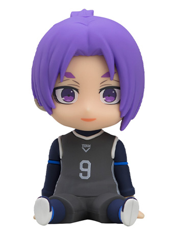 Blue Lock Nendoroid Plus Rubber Mascot Reo Mikage Gallery Image 2