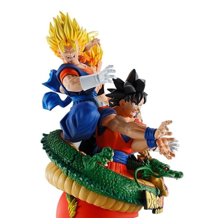 Dragon Ball Z Petitrama DX Dracap Re:Birth 02 Dragon Ball Diorama Gallery Image 5