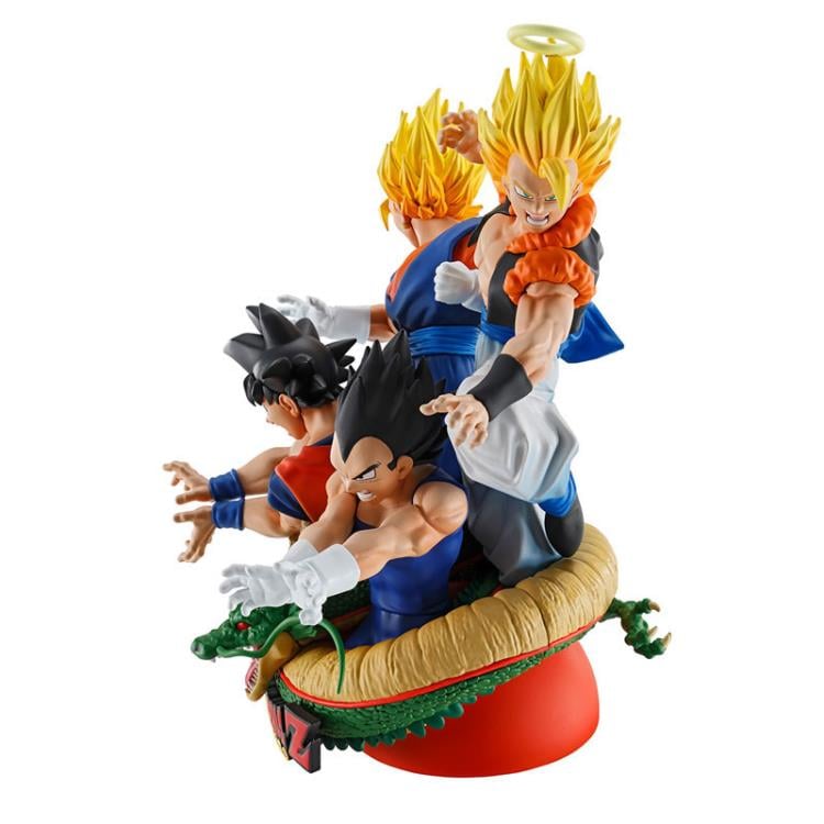 Dragon Ball Z Petitrama DX Dracap Re:Birth 02 Dragon Ball Diorama Gallery Image 4