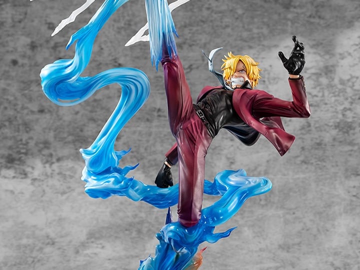 One Piece Portrait of Pirates K-MAXIMUM Sanji Gallery Image 1