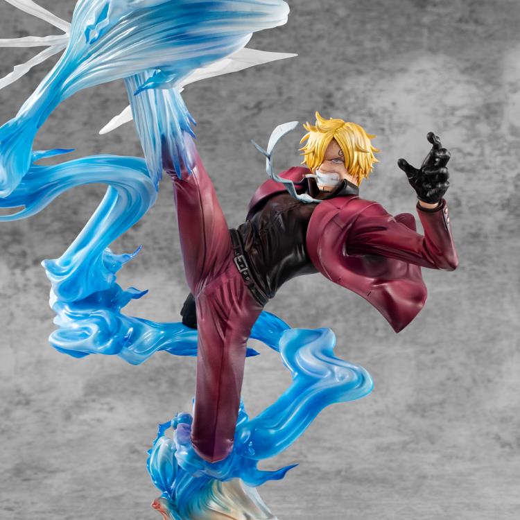 One Piece Portrait of Pirates K-MAXIMUM Sanji Gallery Image 13