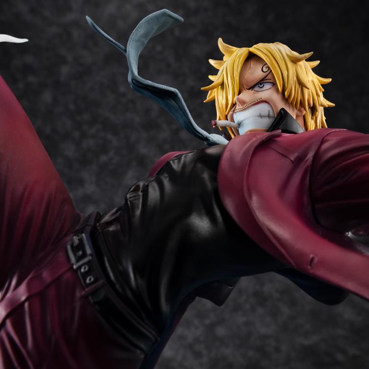 Portrait.Of.Pirates K × MAXIMUM サンジ 新品 Portrait of Pirates One Piece K-Maximum Sanji - Tokyo Otaku Mode (TOM)