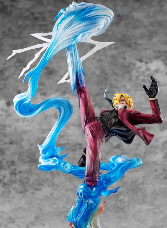 One Piece Portrait of Pirates K-MAXIMUM Sanji Gallery Image 7