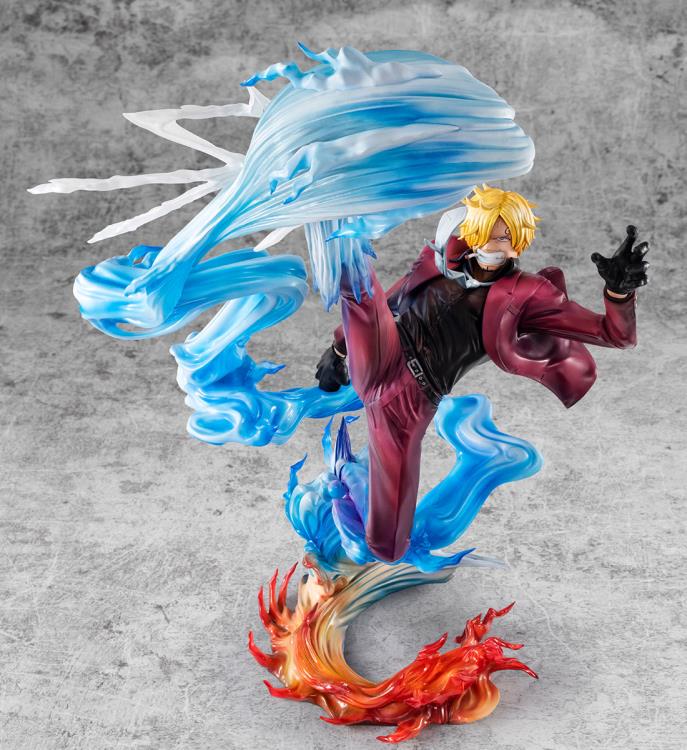 One Piece Portrait of Pirates K-MAXIMUM Sanji Gallery Image 11