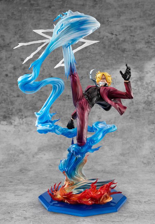Portrait.Of.Pirates ワンピース “K×MAXIMUM”サンジ Portrait of Pirates One Piece K-Maximum Sanji - Tokyo Otaku Mode (TOM)