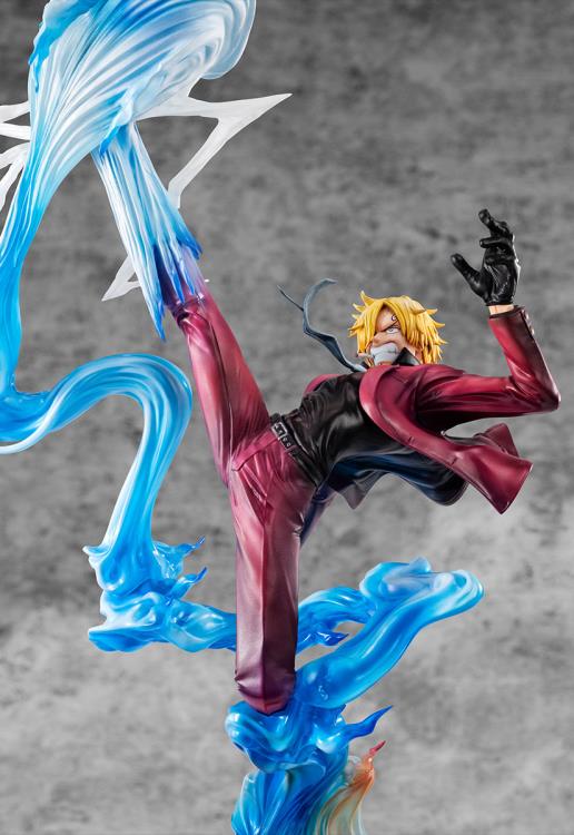 One Piece Portrait of Pirates K-MAXIMUM Sanji Gallery Image 12