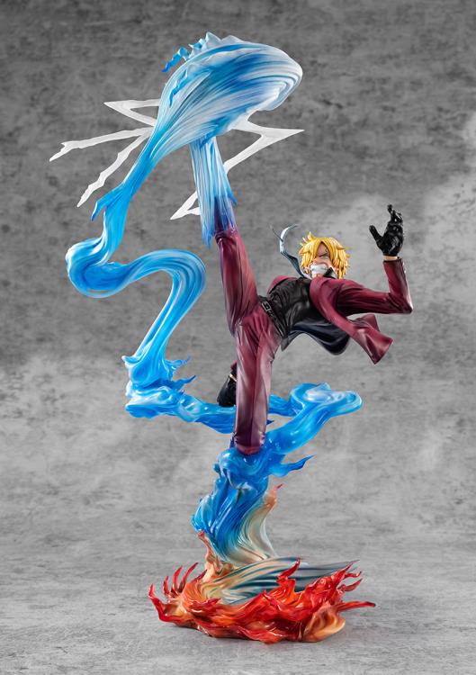 最終値下げPortrait.Of.Pirates “K×MAXIMUM” サンジ One Piece Portrait of Pirates K-MAXIMUM Sanji