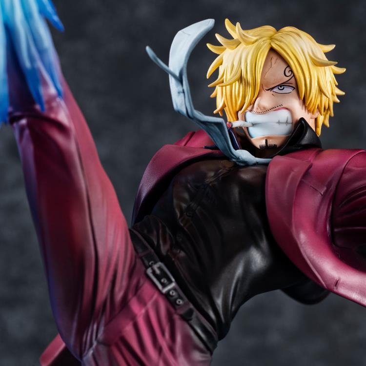 Portrait.Of.Pirates K × MAXIMUM サンジ 新品 Portrait of Pirates One Piece K-Maximum Sanji - Tokyo Otaku Mode (TOM)