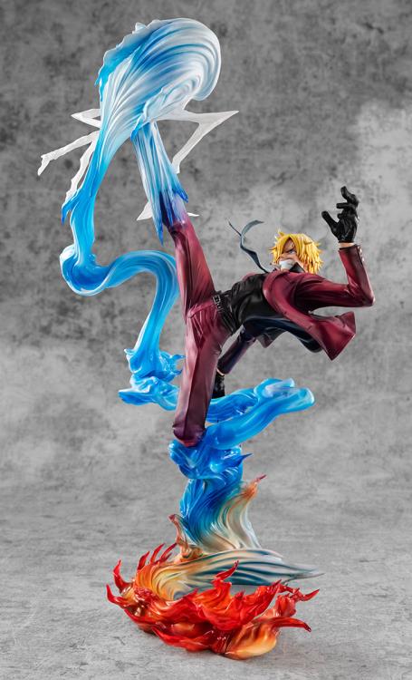 One Piece Portrait of Pirates K-MAXIMUM Sanji