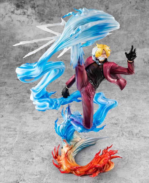 One Piece Portrait of Pirates K-MAXIMUM Sanji Gallery Image 9