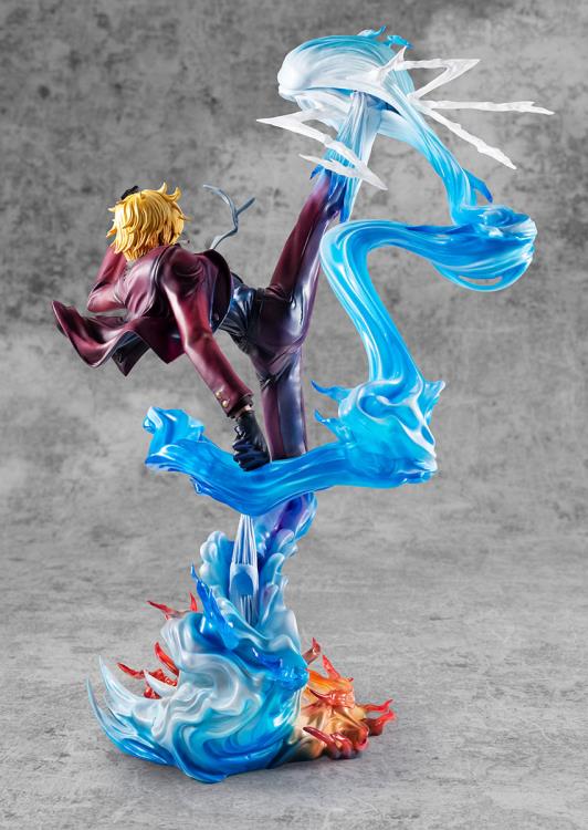 One Piece Portrait of Pirates K-MAXIMUM Sanji Gallery Image 6