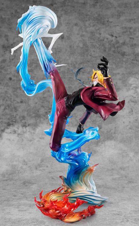 One Piece Portrait of Pirates K-MAXIMUM Sanji Gallery Image 8