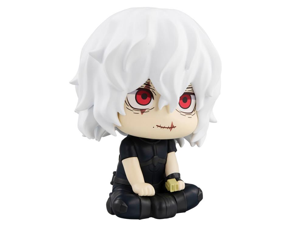 My Hero Academia Look Up Series Tomura Shigaraki & Himiko Toga Set with Gift Gallery Image 11