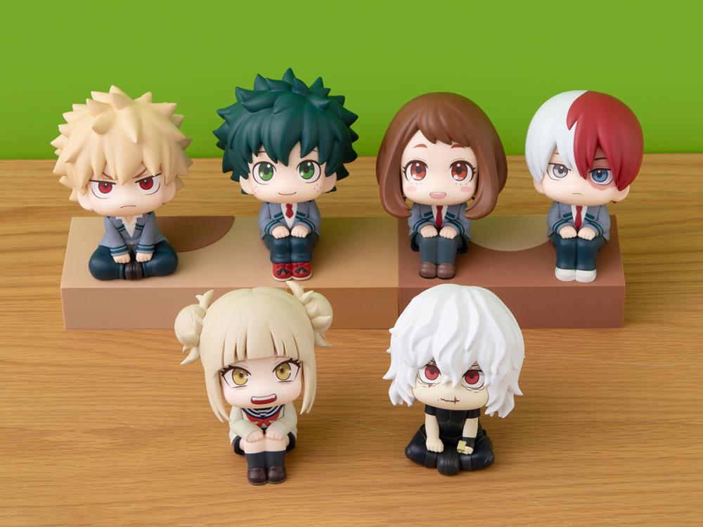 My Hero Academia Look Up Series Tomura Shigaraki & Himiko Toga Set with Gift Gallery Image 16