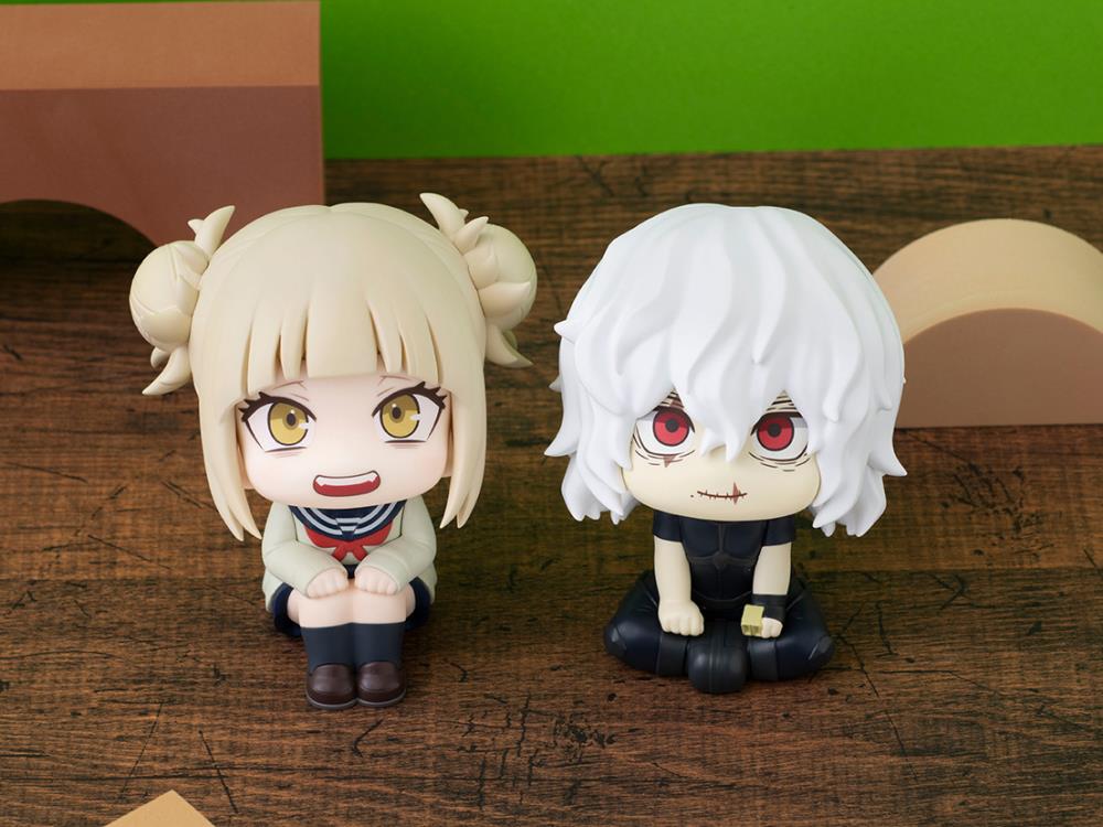 My Hero Academia Look Up Series Tomura Shigaraki & Himiko Toga Set with Gift Gallery Image 15