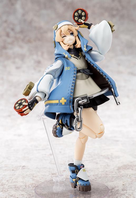 Guilty Gear -Strive- Bridget Model Kit Gallery Image 4