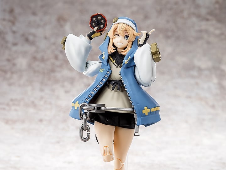 Guilty Gear -Strive- Bridget Model Kit Gallery Image 1