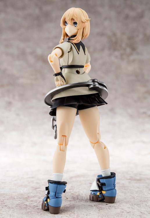 Guilty Gear -Strive- Bridget Model Kit Gallery Image 10