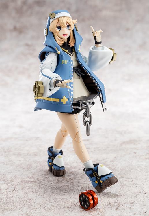 Guilty Gear -Strive- Bridget Model Kit Gallery Image 6