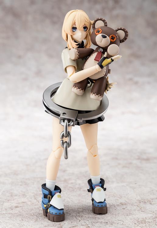 Guilty Gear -Strive- Bridget Model Kit Gallery Image 9