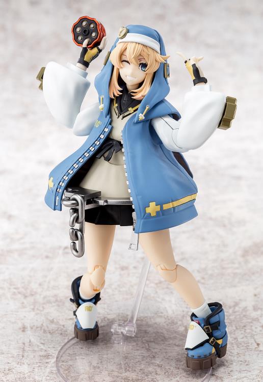 Guilty Gear -Strive- Bridget Model Kit Gallery Image 5