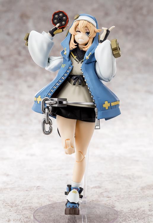 Guilty Gear -Strive- Bridget Model Kit Gallery Image 3