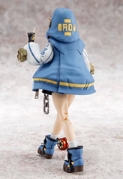 Guilty Gear -Strive- Bridget Model Kit Gallery Image 7