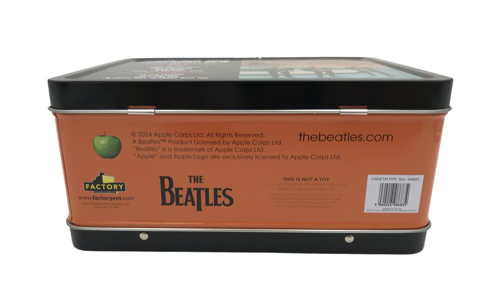 The Beatles Something New Tin Tote Gallery Image 9