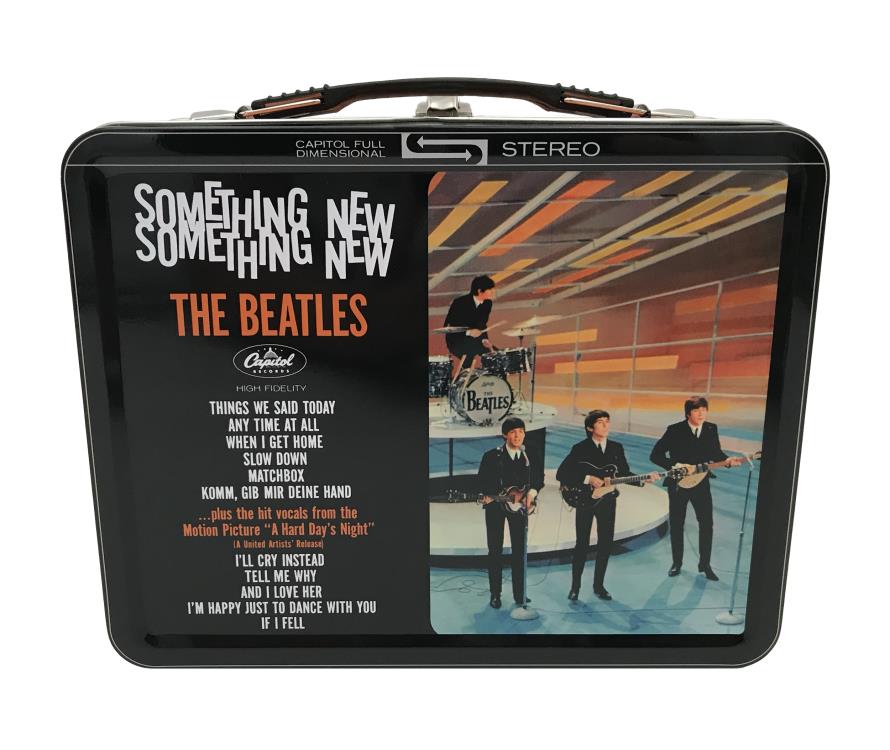 The Beatles Something New Tin Tote Gallery Image 3