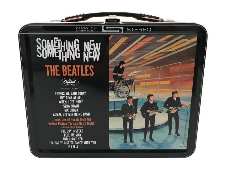 The Beatles Something New Tin Tote Gallery Image 1