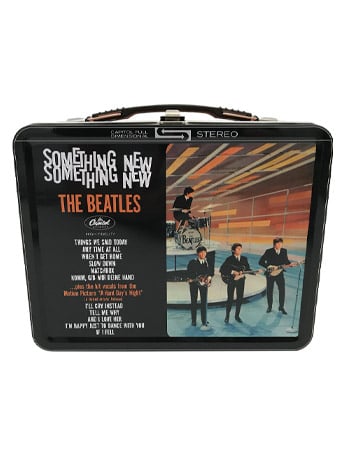 The Beatles Something New Tin Tote Gallery Image 2