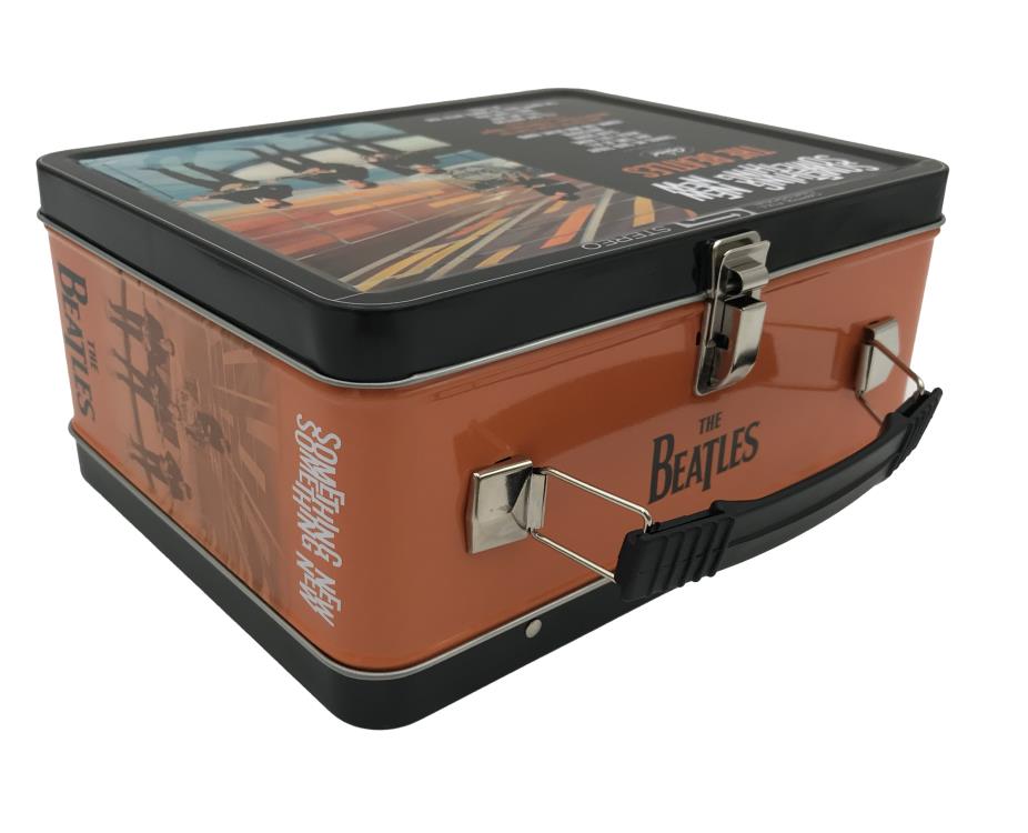 The Beatles Something New Tin Tote Gallery Image 5
