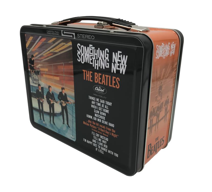 The Beatles Something New Tin Tote Gallery Image 8