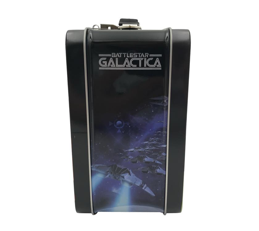 Battlestar Galactica Tin Tote Gallery Image 8