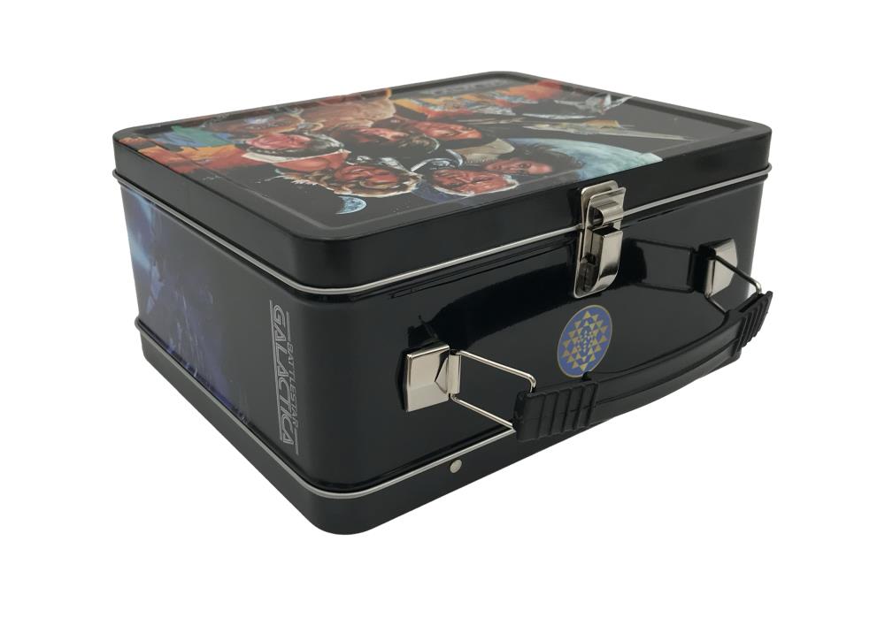 Battlestar Galactica Tin Tote Gallery Image 7
