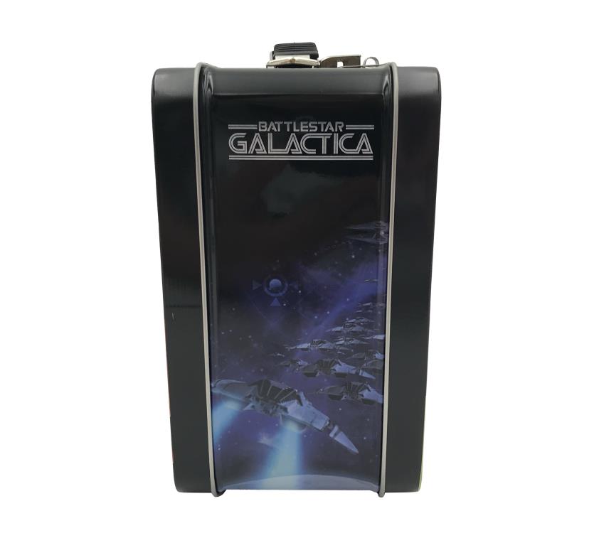Battlestar Galactica Tin Tote Gallery Image 5