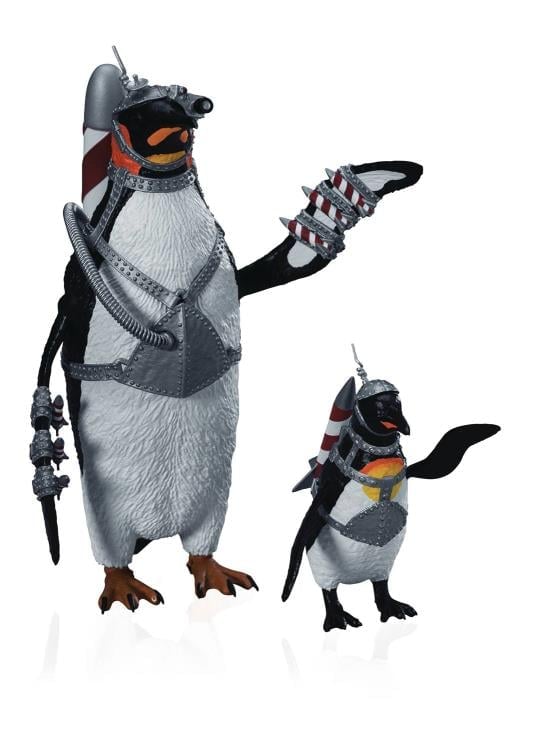 Batman Returns Dynamic 8ction Heroes DAH-134B Penguin Legions Figure Set Gallery Image 6