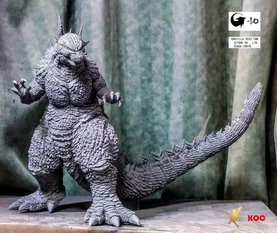Godzilla Minus One Godzilla (White Mold Ver.) Figure