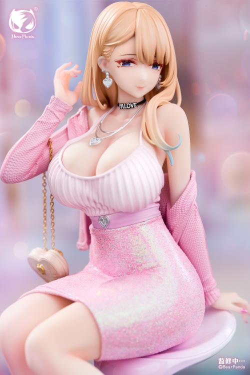 Home Tutor Asako Fuyuyama 1/6 Scale Figure Gallery Image 6
