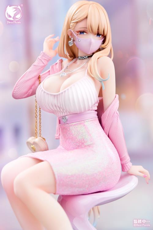 Home Tutor Asako Fuyuyama 1/6 Scale Figure Gallery Image 9