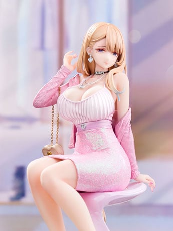 Home Tutor Asako Fuyuyama 1/6 Scale Figure Gallery Image 2