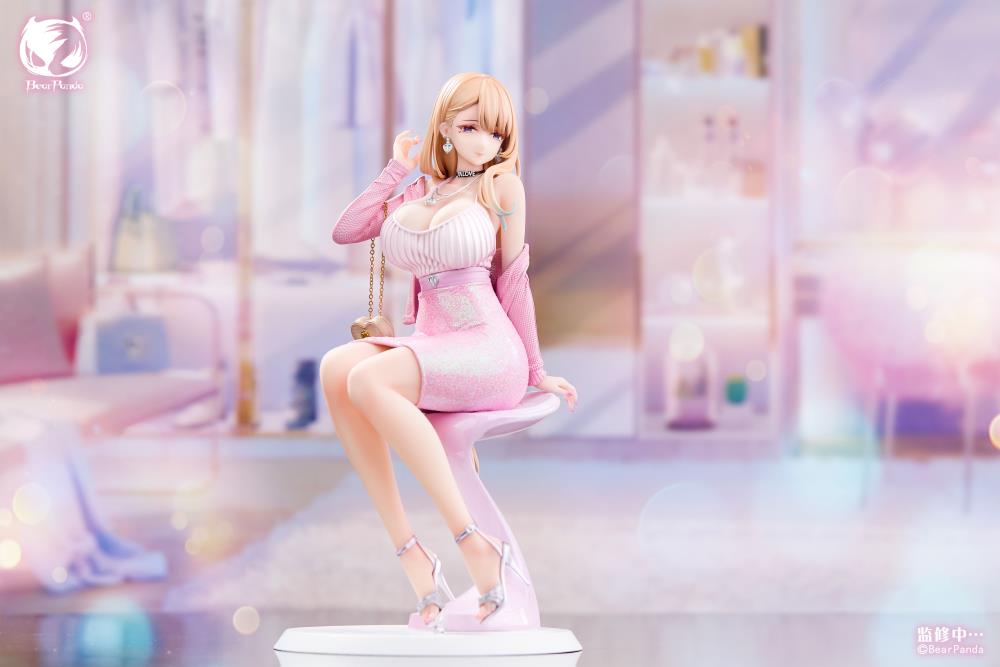 Home Tutor Asako Fuyuyama 1/6 Scale Figure Gallery Image 3