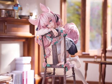 DeadPrince Illustration Rabbit Flova 1/7 Scale Figure